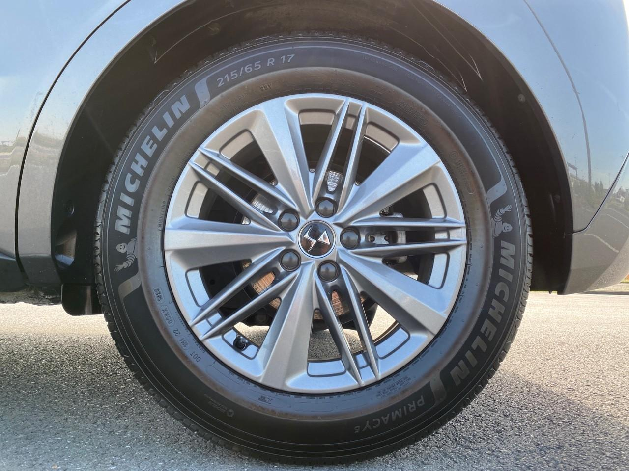 Ds Ds 4 puretech 130ch bastille automatique — photo 11