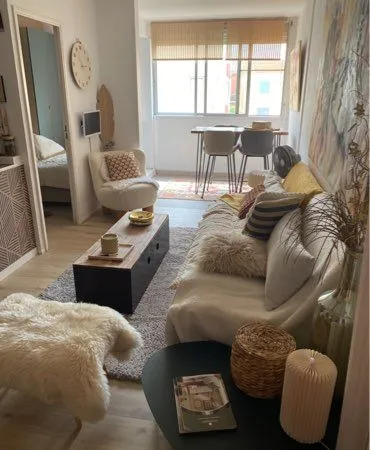 Appartement à la mer