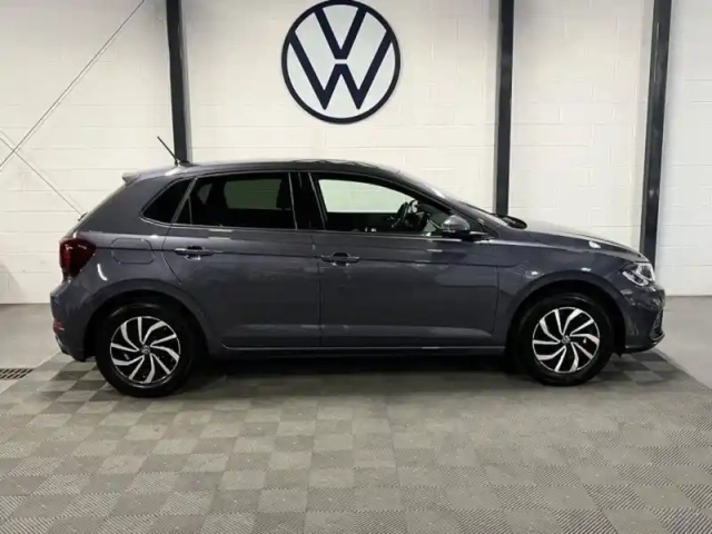 Volkswagen Polo 1.0 tsi 95 s&amp;s bvm5 — photo 5