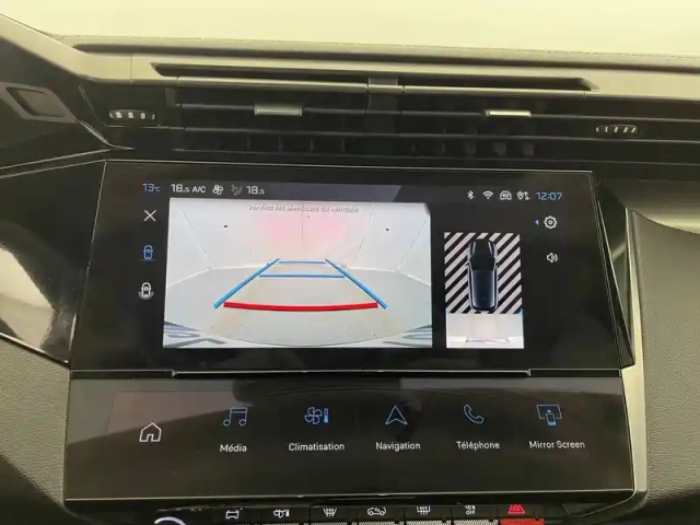 Peugeot 308 hybrid 136 e-dcs6 — photo 90