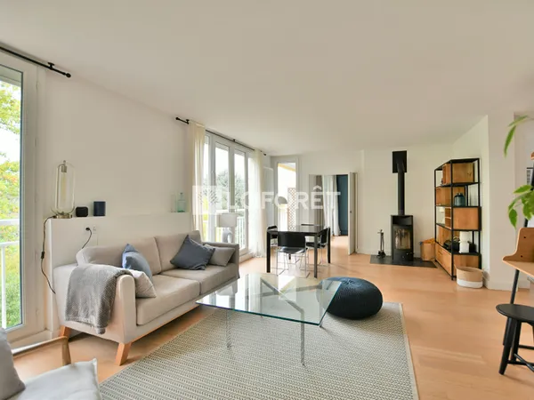 Appartement 3 pièces 72 m²