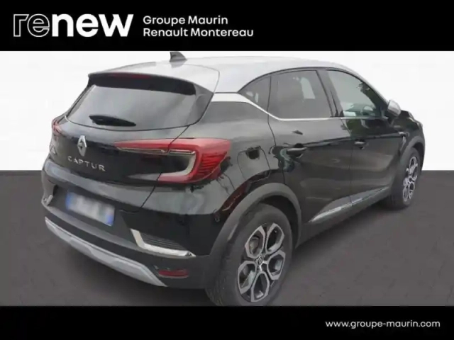 Renault Captur 1.3 tce 140ch intens edc — photo 7