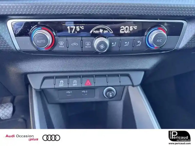 Audi A1 allstreet 25 tfsi 95 ch bvm5 — photo 11