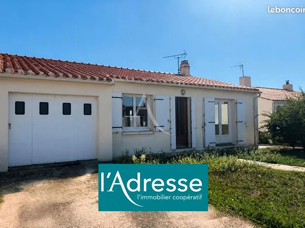 Maison 3 pièces 81 m²