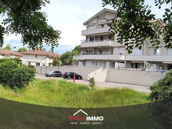 Appartement 3 pièces 74 m²