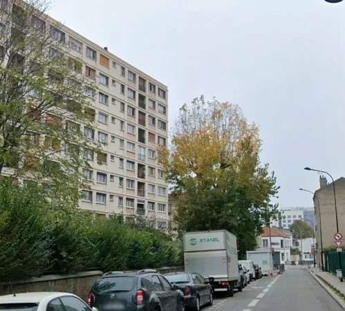 F3 ; 68 rue des Écoles Aubervillers