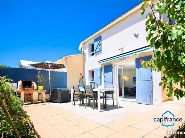 Maison 3 pièces 46 m²