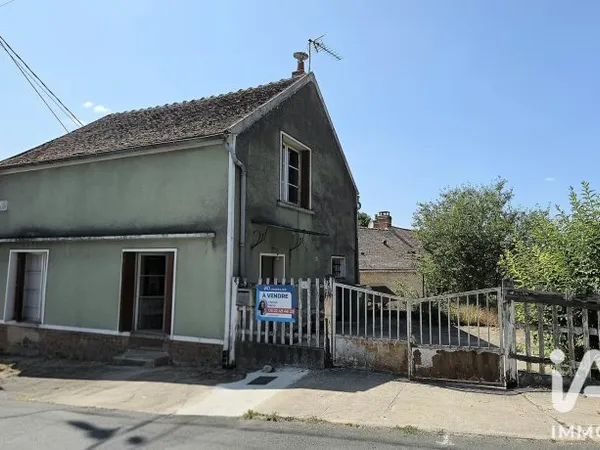 Maison 3 pièces 70 m²