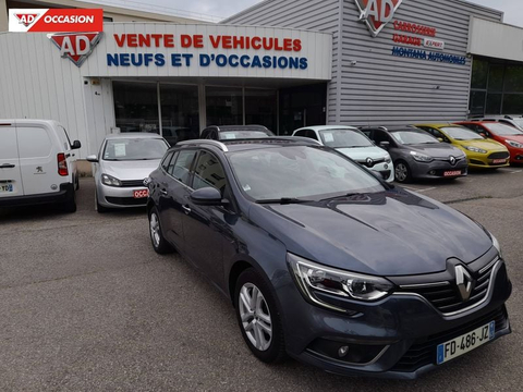 Renault MÉGANE 1.5 DCI 115 BUSINESS BLUE