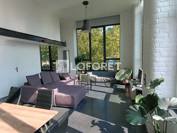 Appartement 4 pièces 132 m²