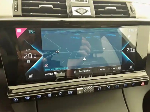 Ds Ds 7 ds7 crossback hybride e-tense 300 eat8 4x4 — photo 73