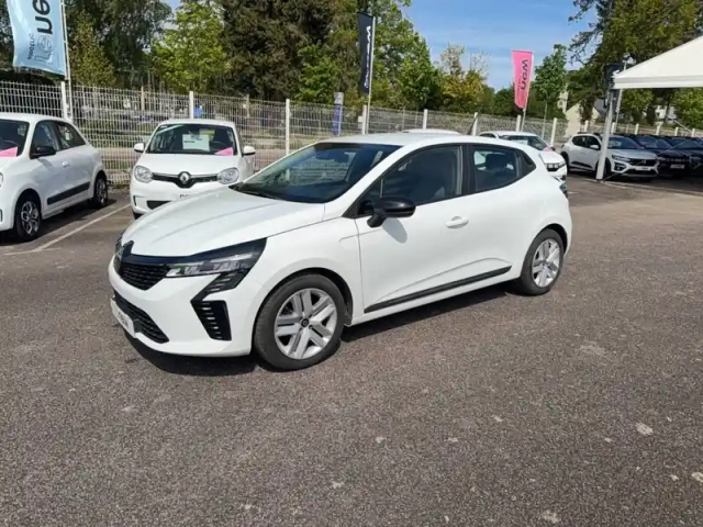 Renault Clio tce 100 gpl