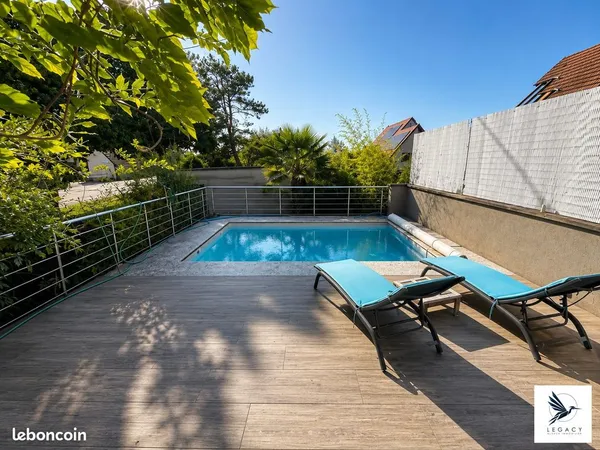 Maison 6 pièces 145 m²
