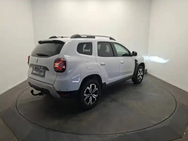 Dacia Duster eco-g 100 4x2 — photo 5