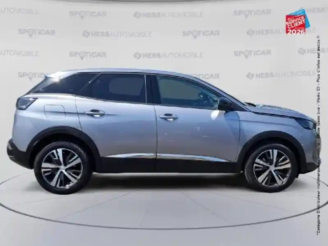 Peugeot 3008 1.2 puretech 130ch s&amp;s allure pack — photo 4