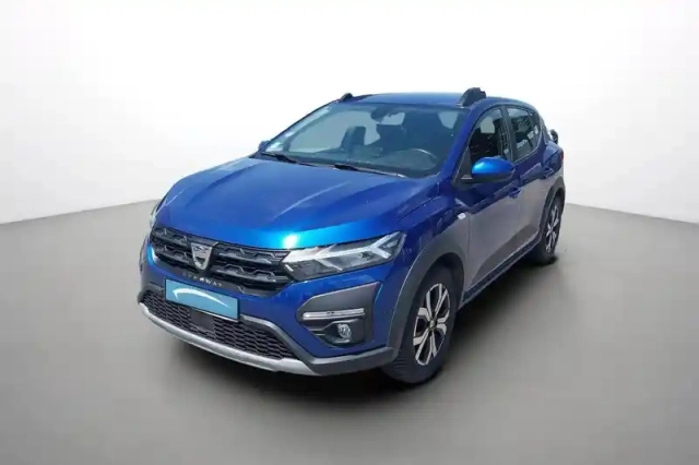 Dacia Sandero tce 90 cvt - 22 — photo 1