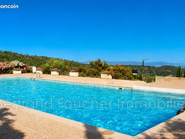 Appartement 2 pièces 32 m²