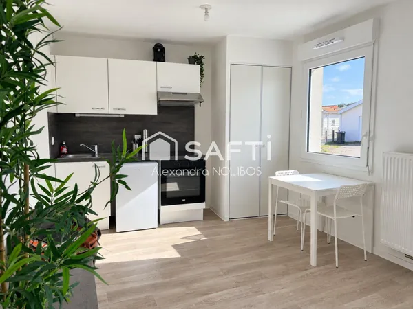 Idéal pour un investissement locatif