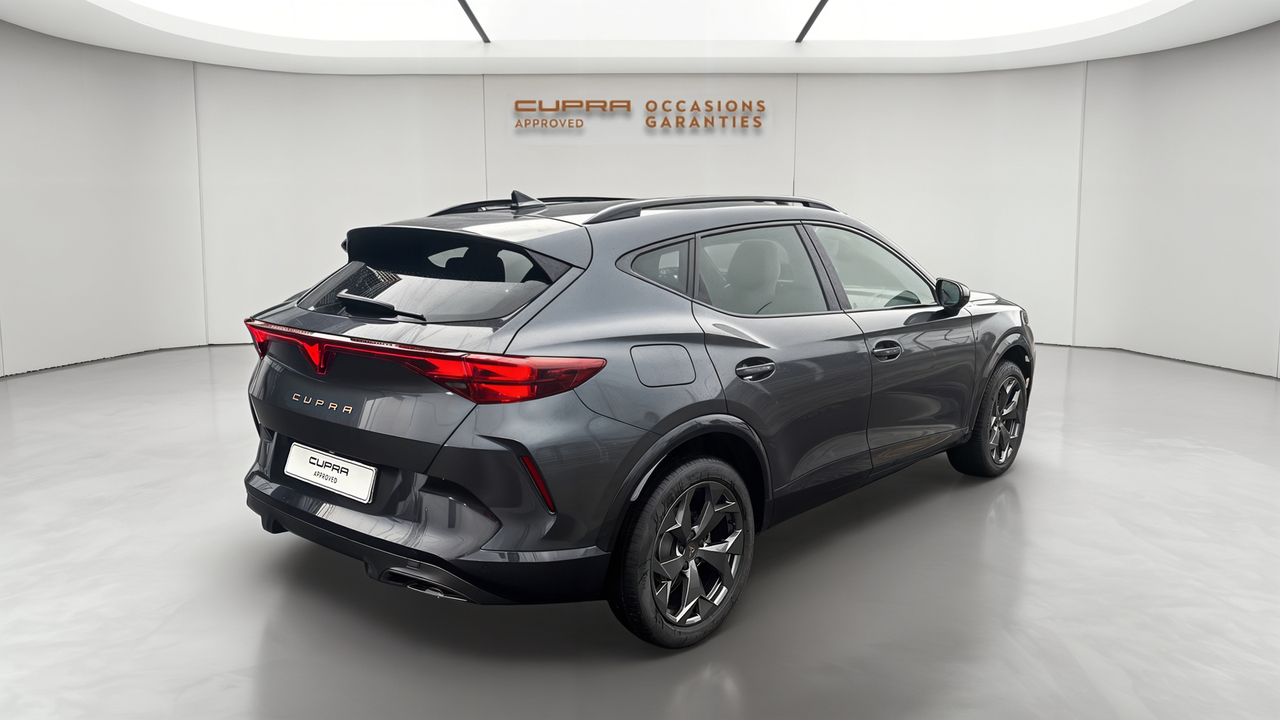 Cupra Formentor 1.5 eTSI Hybrid 150 ch DSG7 — photo 5