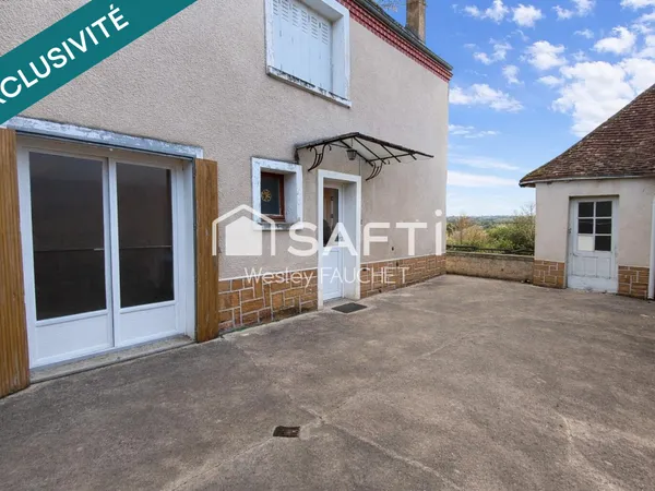 Maison de 73 m² à Vatan