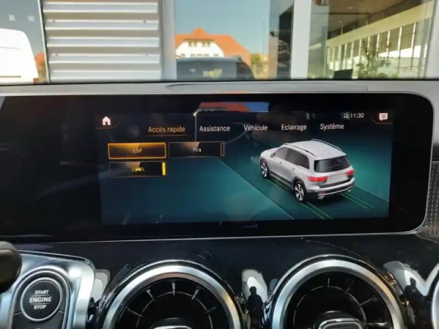 Mercedes Glb 200 d business line — photo 24