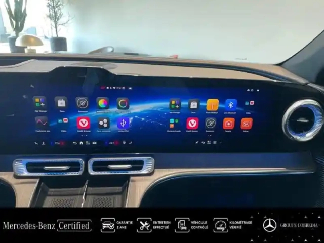 Mercedes Glc 400 eq 489ch amg line 4matic — photo 8