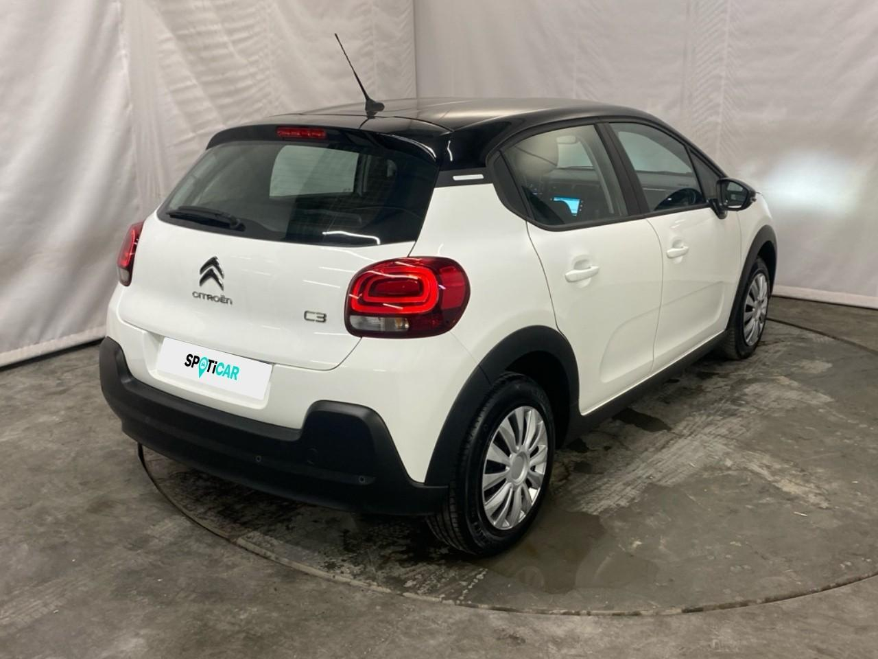 Citroën C3 bluehdi 100 bvm6 you — photo 5