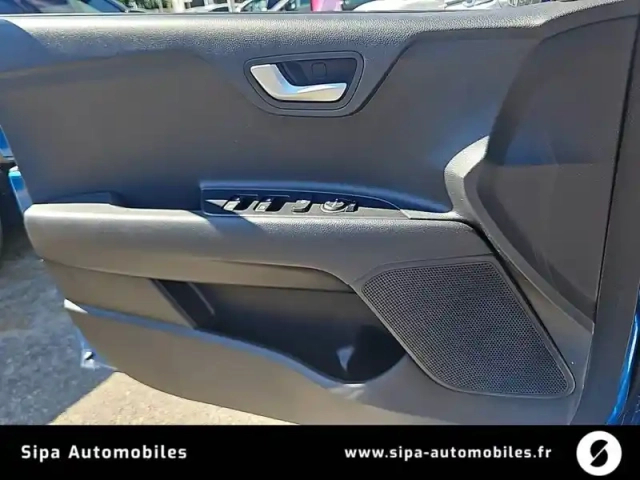 Kia Rio 1.2 dpi 84ch bvm5 — photo 26