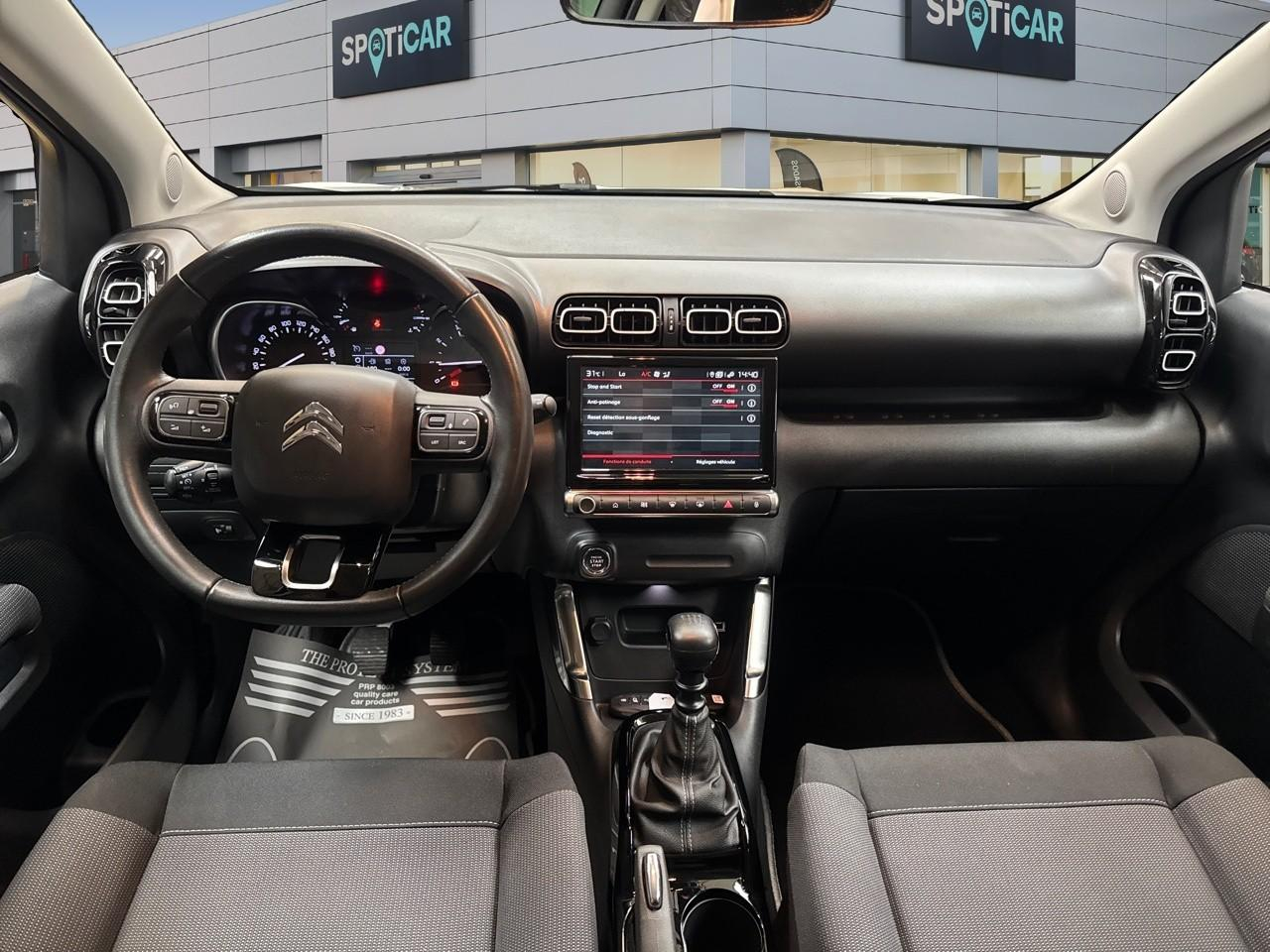 Citroën C3 Aircross puretech 110ch s&s shine — photo 8