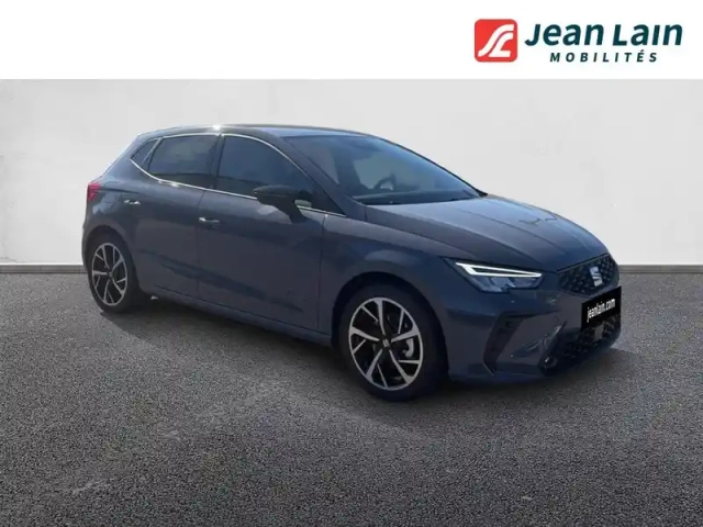Seat Ibiza 1.0 tsi 115 ch s/s dsg7 — photo 3