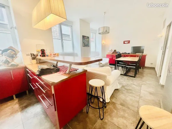 Colocation confort au coeur de Saint Étienne