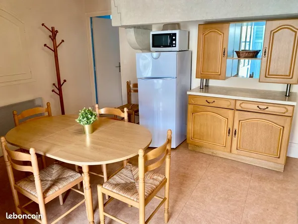 Maison Location Gevingey 2p 45m² 540€