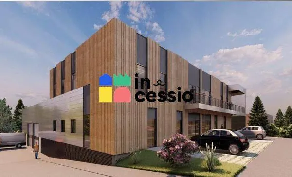 Bureaux 170 m²