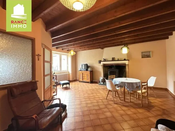 Maison 4 pièces 168 m²