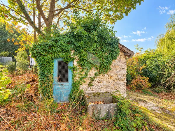 Terrain 409 m²