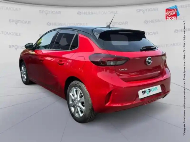 Opel Corsa 1.2 75ch edition — photo 8