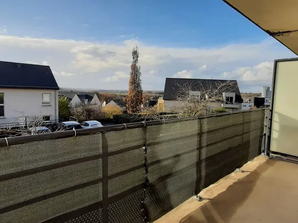 Appartement 3 pièces 59 m²