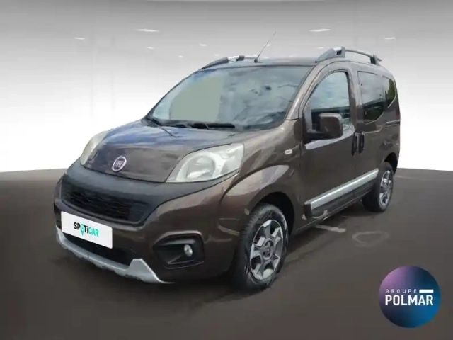 Fiat Fiorino qubo 1.3 multijet 95ch trekking