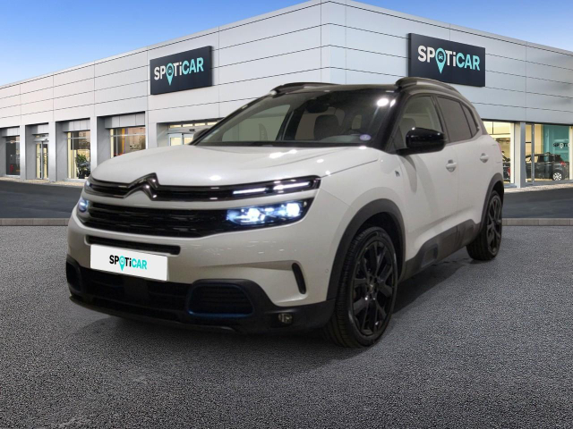 Citroën C5 Aircross hybride rechargeable 225 s&s e-eat8 shine pack