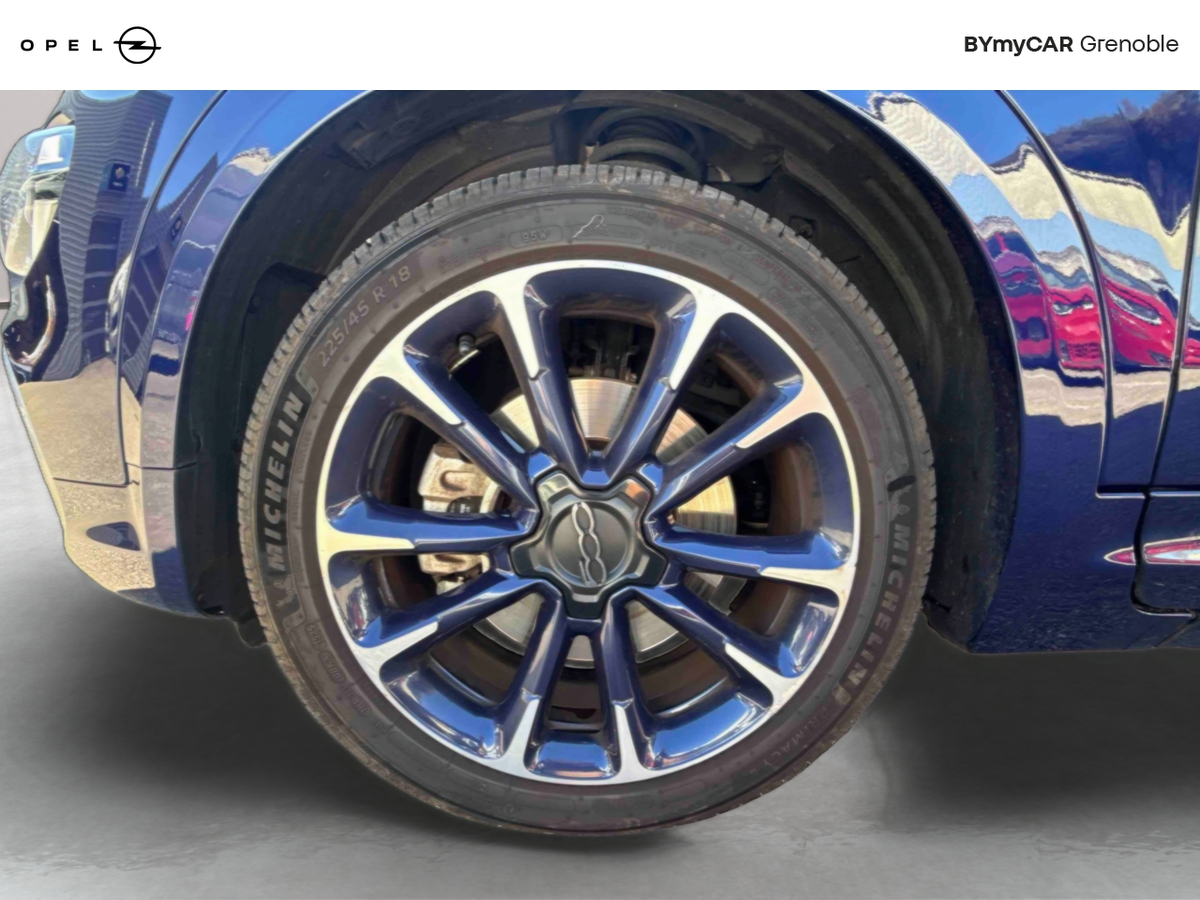 Fiat 500X 1.5 FireFly 130 ch S/S DCT7 Hybrid — photo 14