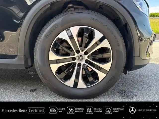 Mercedes Glc 200 d 163ch business line 9g-tronic — photo 15