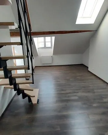 Appartement 2 pièces + mezzanine, 36m2 (Carrez)
