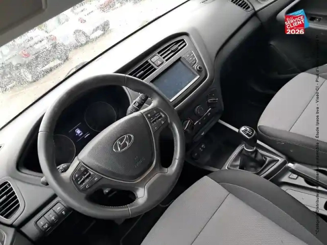 Hyundai I20 1.0 t-gdi 100ch intuitive — photo 15