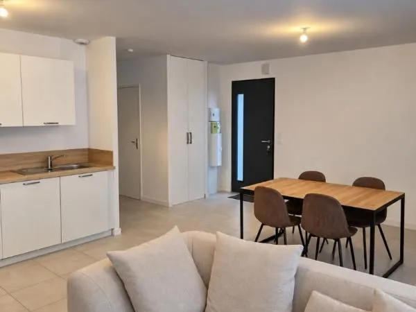 Appartement 3 pièces 66 m²