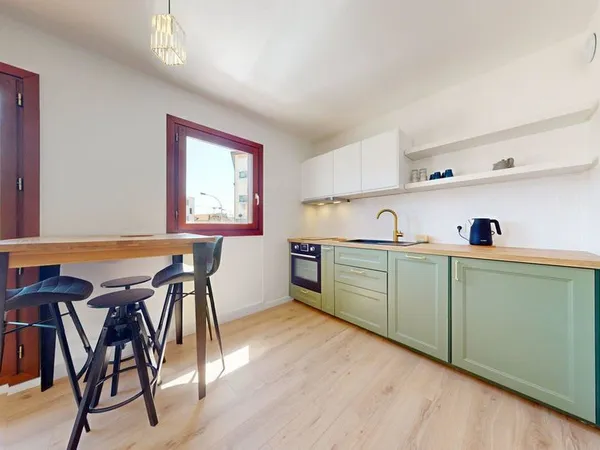 Studio Meublé bien équipé 33 m2