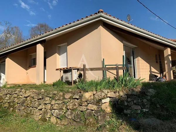 Maison de plain-pied 4 pièces 98 m²