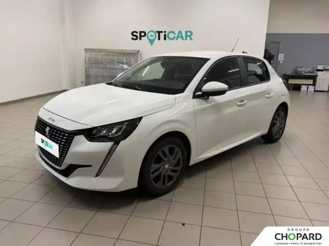 Peugeot 208 puretech 75 s&amp;s bvm5 — photo 27