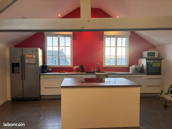 Appartement T2 à louer