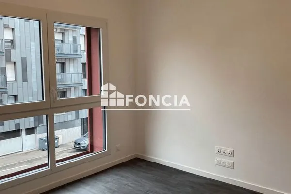 Appartement 1 pièce 22 m²