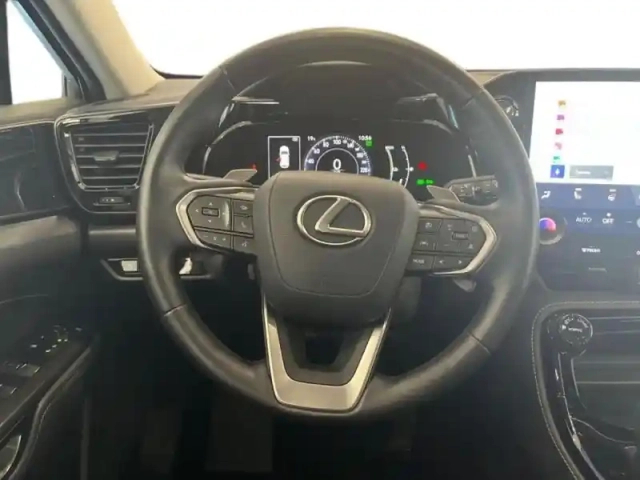 Lexus Nx 450h+ luxe 4wd my24 — photo 15